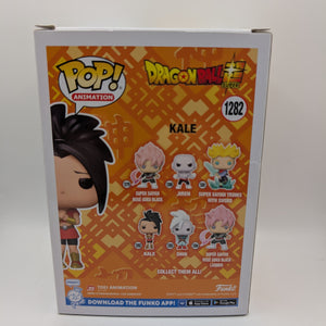 Dragon Ball Super - Kale - #1282 - Pop! Vinyl Funko