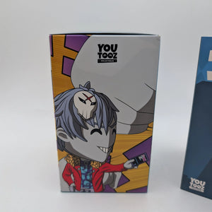 Youtooz * Nux Taku Versus * Vinyl Figure * 416 FRENLY BRICKS - Open 7 Days