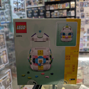 LEGO 40816 Decorative Easter Egg - BNISB FRENLY BRICKS - Open 7 Days