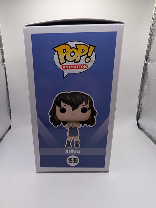 Demon Slayer #1539 Suma Funko POP! Vinyl FRENLY BRICKS - Open 7 Days