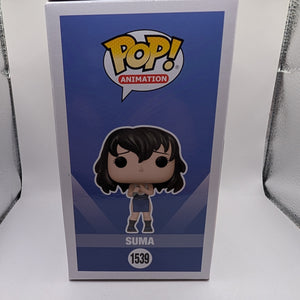 Demon Slayer #1539 Suma Funko POP! Vinyl FRENLY BRICKS - Open 7 Days