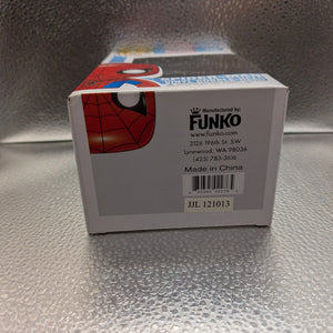 FUNKO Pop Vinyl Spider-Man #03 Miss Print FRENLY BRICKS - Open 7 Days