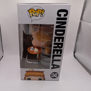 FUNKO POP! Cinderella #1342 Disney Princess Limited Edition Vinyl Figure FRENLY BRICKS - Open 7 Days