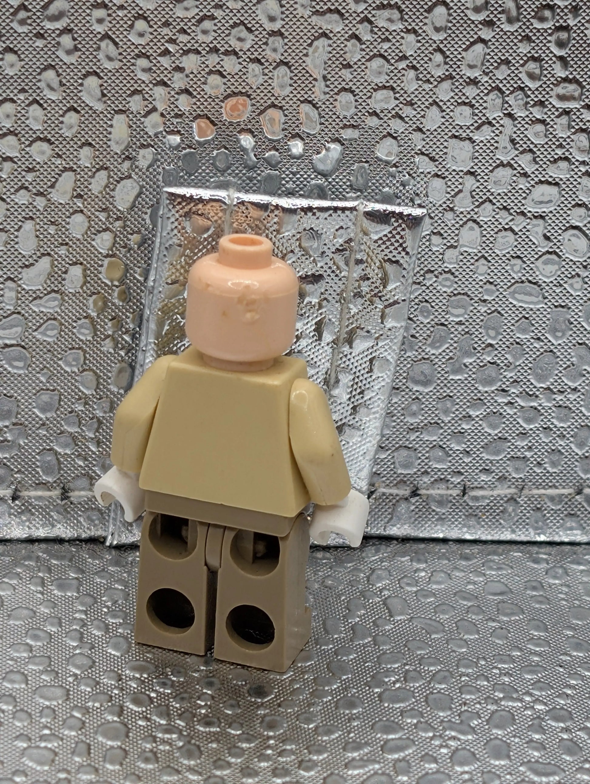 Lego Minifigure Figure Hoth Rebel Trooper sw0425 Tan Uniform Star Wars FRENLY BRICKS - Open 7 Days