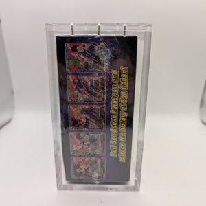 Dragon Ball Super Fighter's Ambition Booster Box Zenkai Series 02 B19 - SEALED FRENLY BRICKS - Open 7 Days