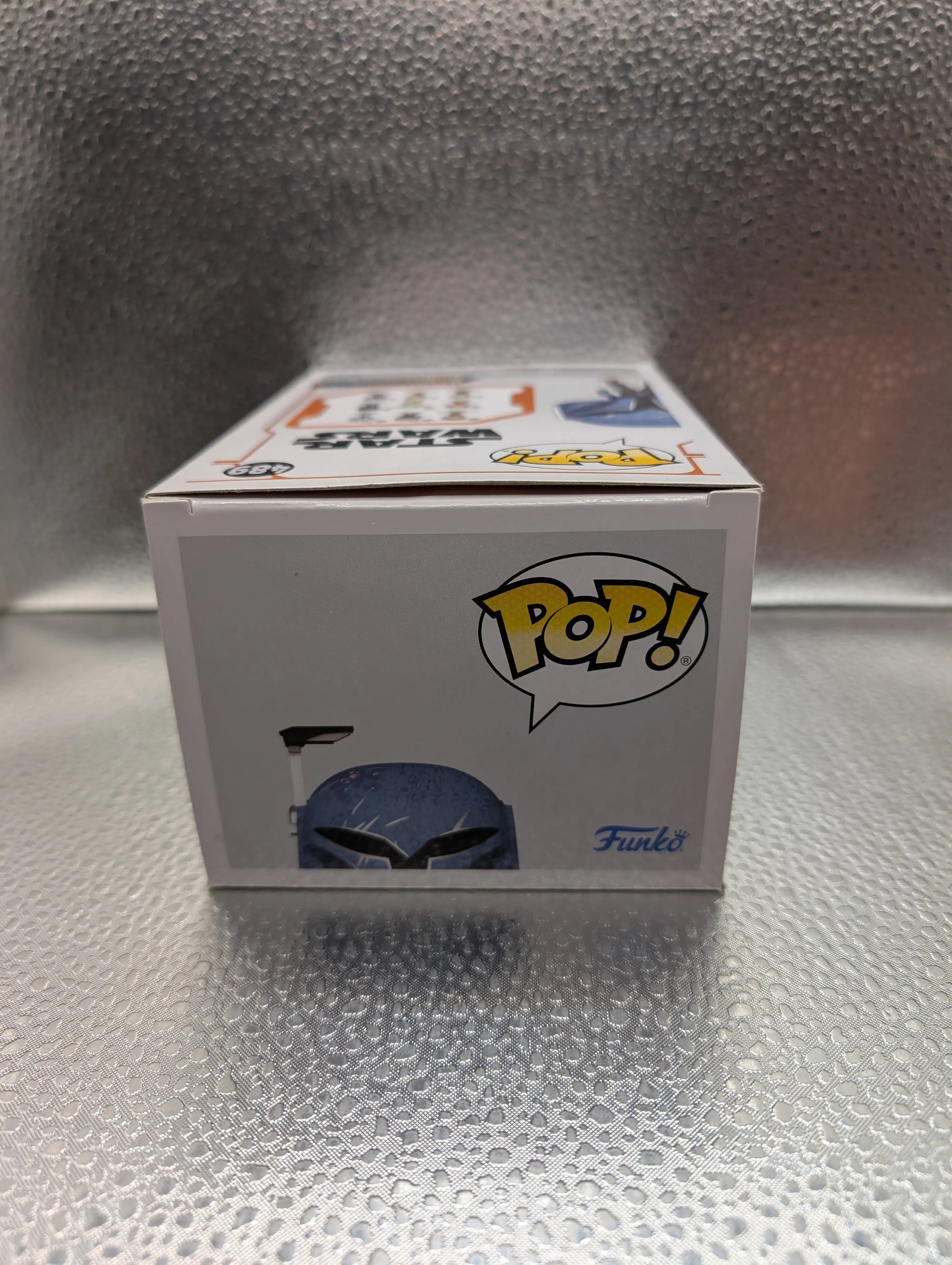 FUNKO Pop Vinyl Koska Reeves 489 FRENLY BRICKS - Open 7 Days