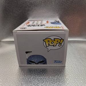 FUNKO Pop Vinyl Koska Reeves 489 FRENLY BRICKS - Open 7 Days