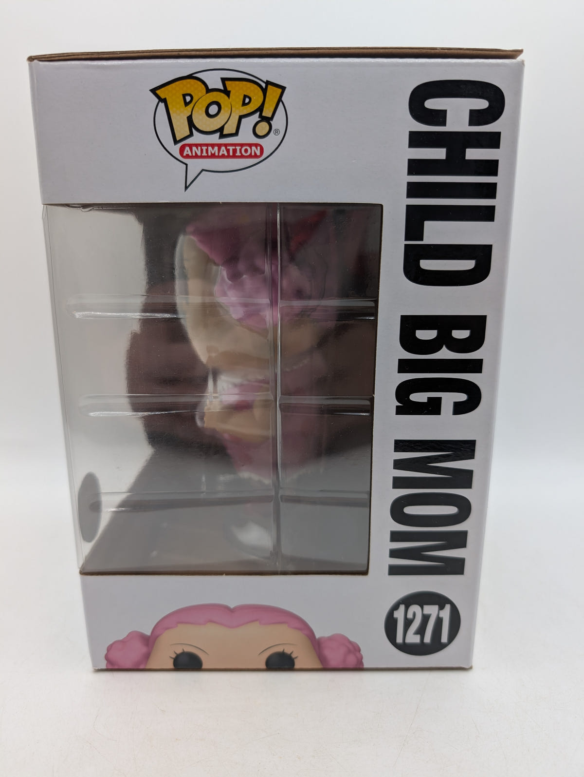Funko POP! One Piece Child Big Mom #1271 Special Edition, photo 3 image 3