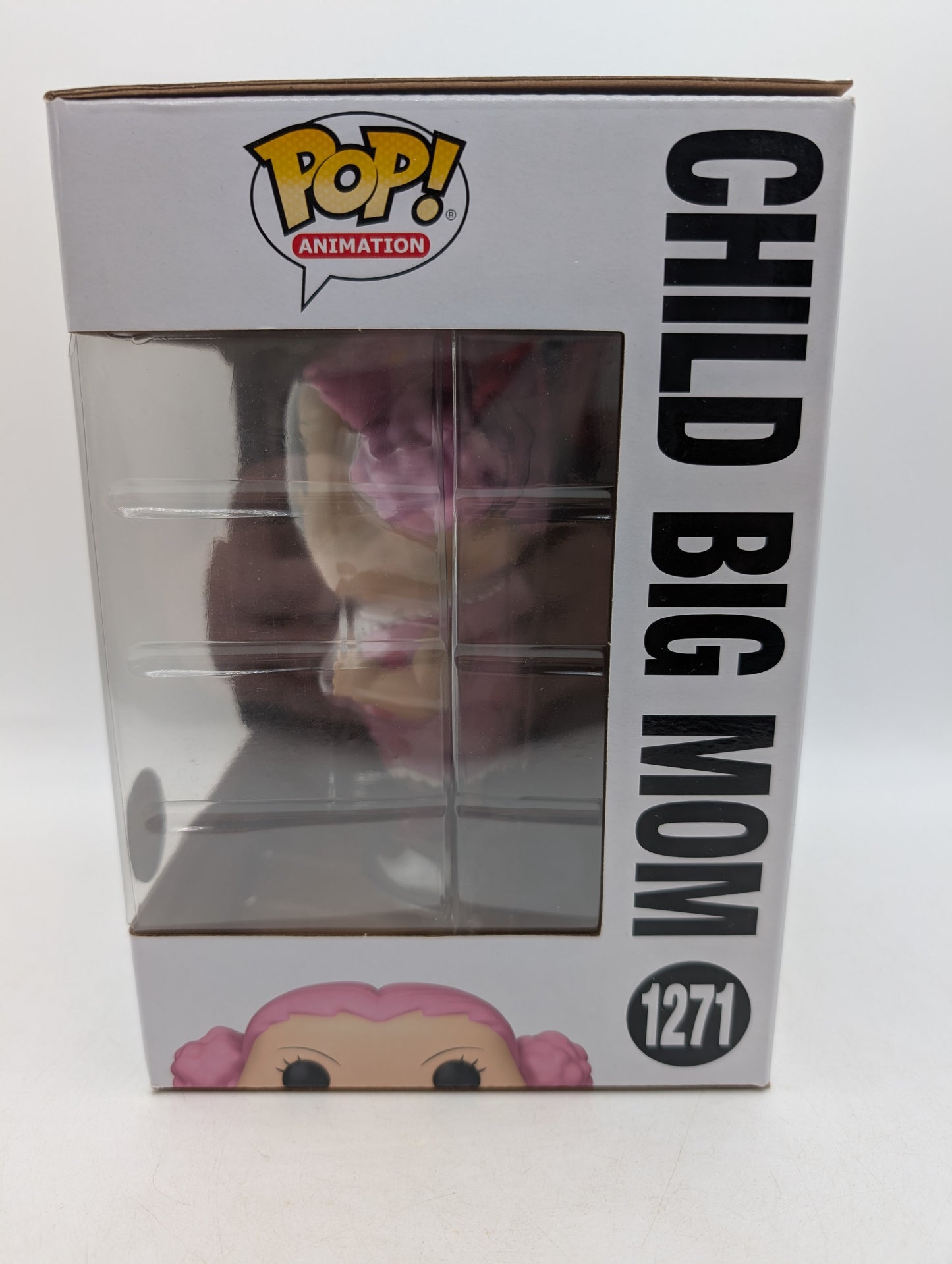 Funko POP! One Piece Child Big Mom #1271 Special Edition