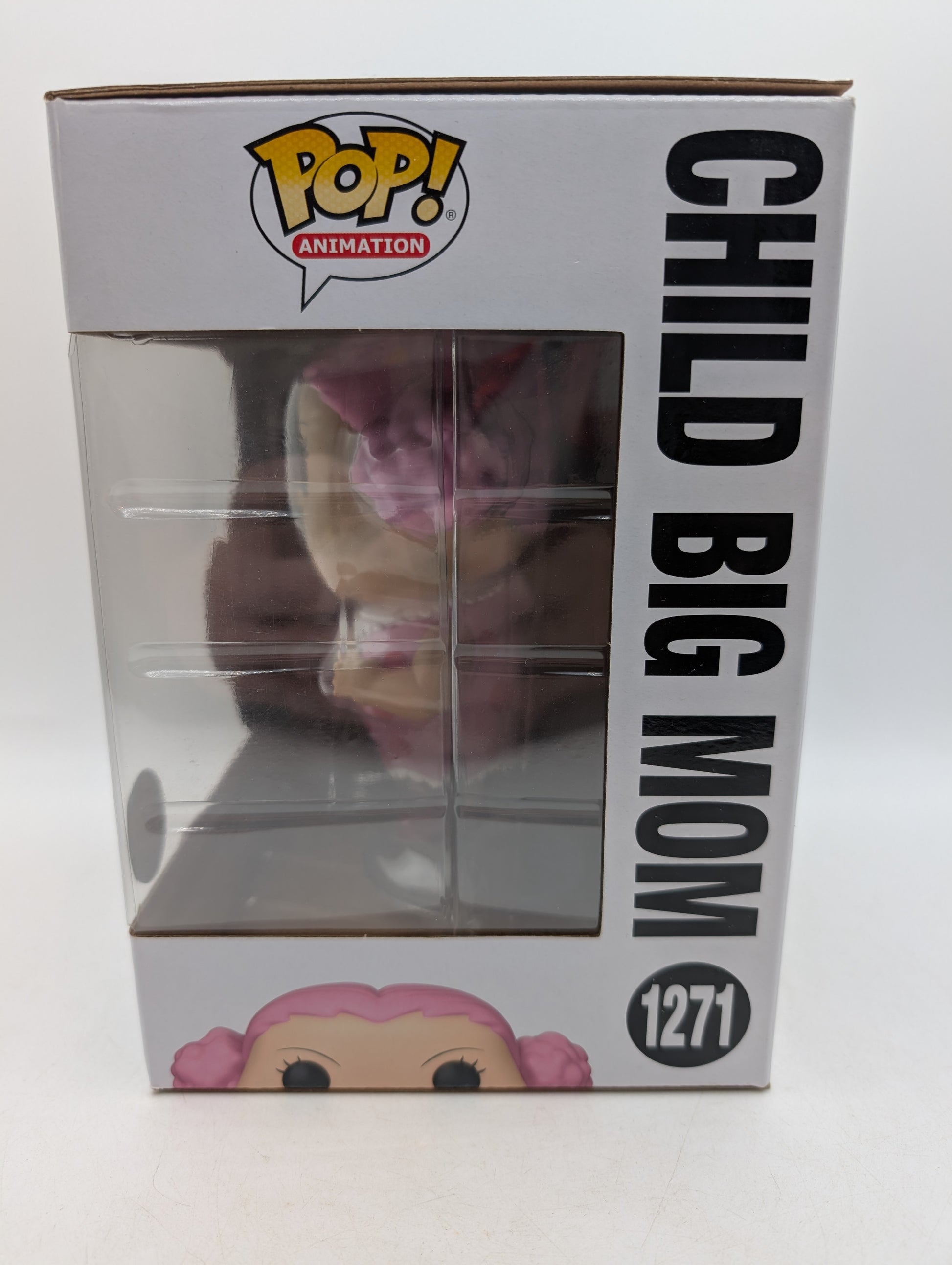 Funko POP! One Piece Child Big Mom #1271 Special Edition image 3