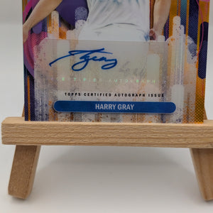Harry Gray  2025-26 Topps Finest Premier  League RC Auto Gold /25 FRENLY BRICKS - Open 7 Days