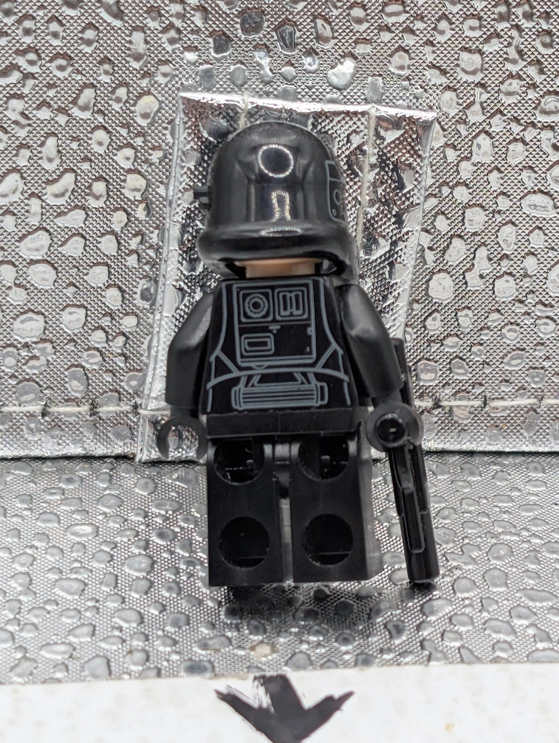 LEGO® Star Wars Imperial Death Trooper Minifigure Rogue One 75165 sw0807 FRENLY BRICKS - Open 7 Days