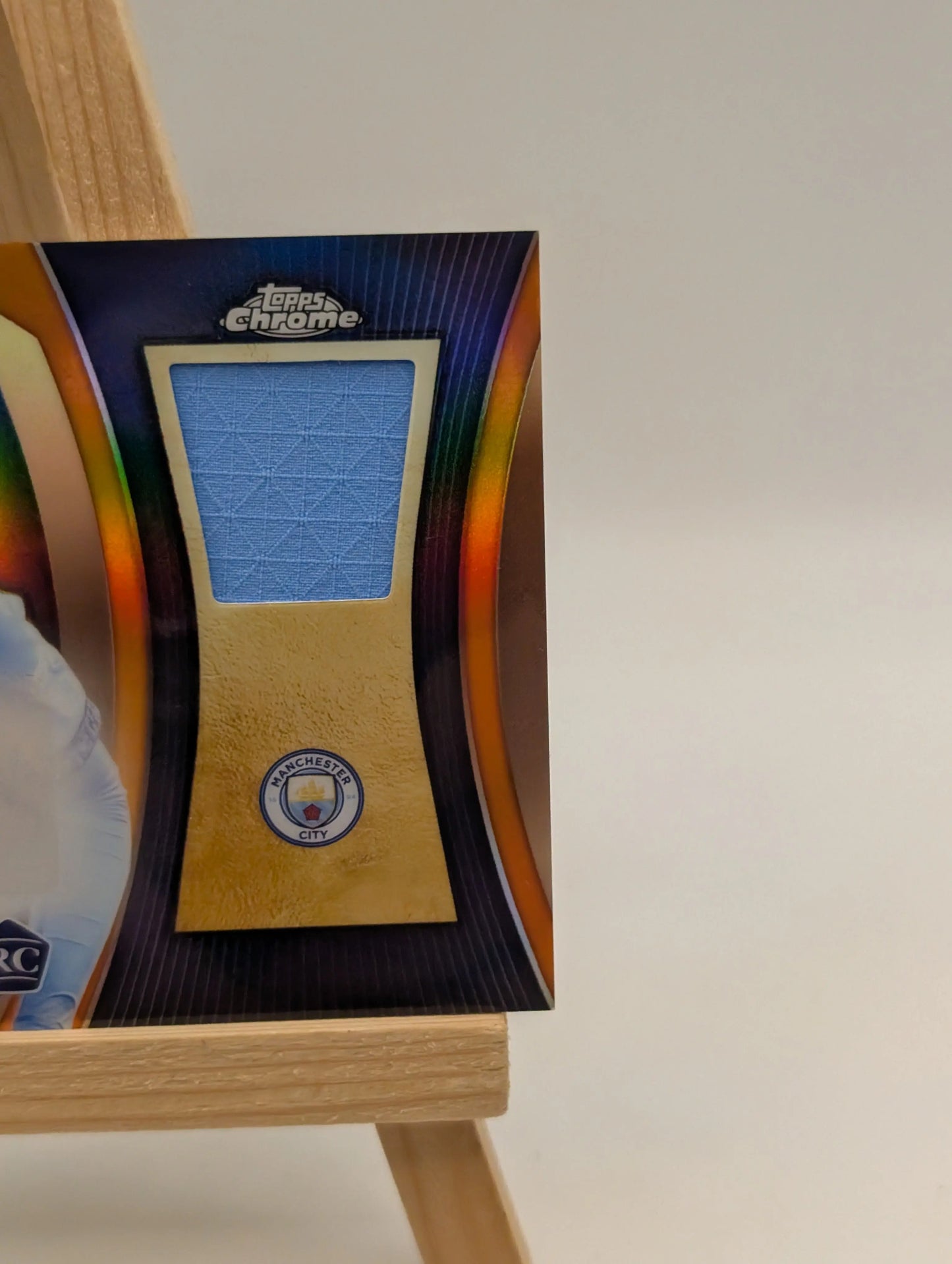 2024-25 Topps Chrome Uefa Women's Champions League - Premium Autograph Relics Lily Murphy #CPAR-MU FRENLY BRICKS - Open 7 Days