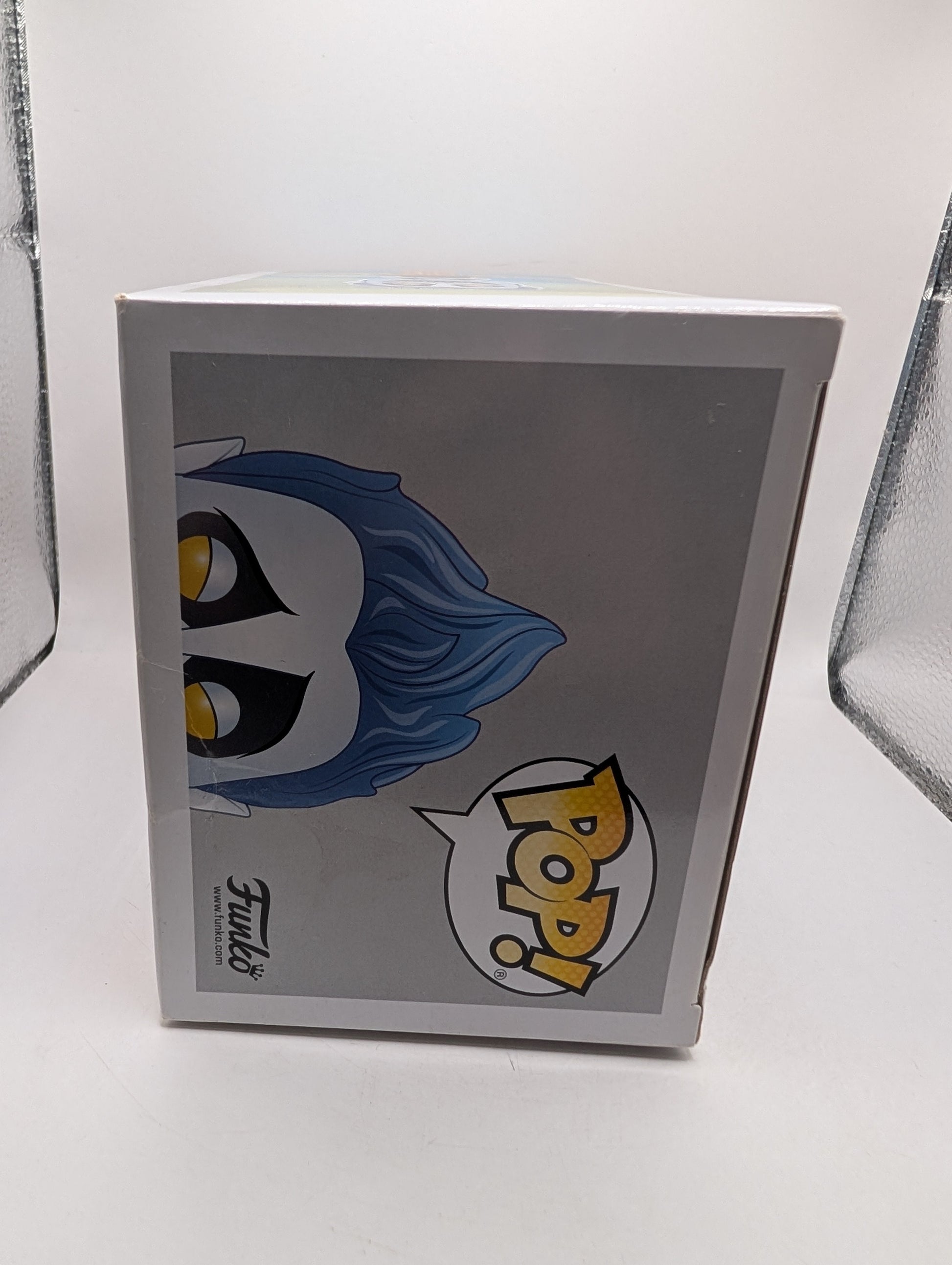 Disney Funko Pop - Hades (Glow) - Hercules - No. 381 FRENLY BRICKS - Open 7 Days