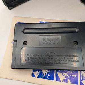 Columns Sega Mega Drive Cartridge Game PAL USED, Manual, Game, Case FRENLY BRICKS - Open 7 Days