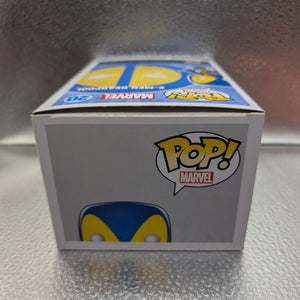 FUNKO Pop Vinyl X-Man Deadpool #20 FRENLY BRICKS - Open 7 Days