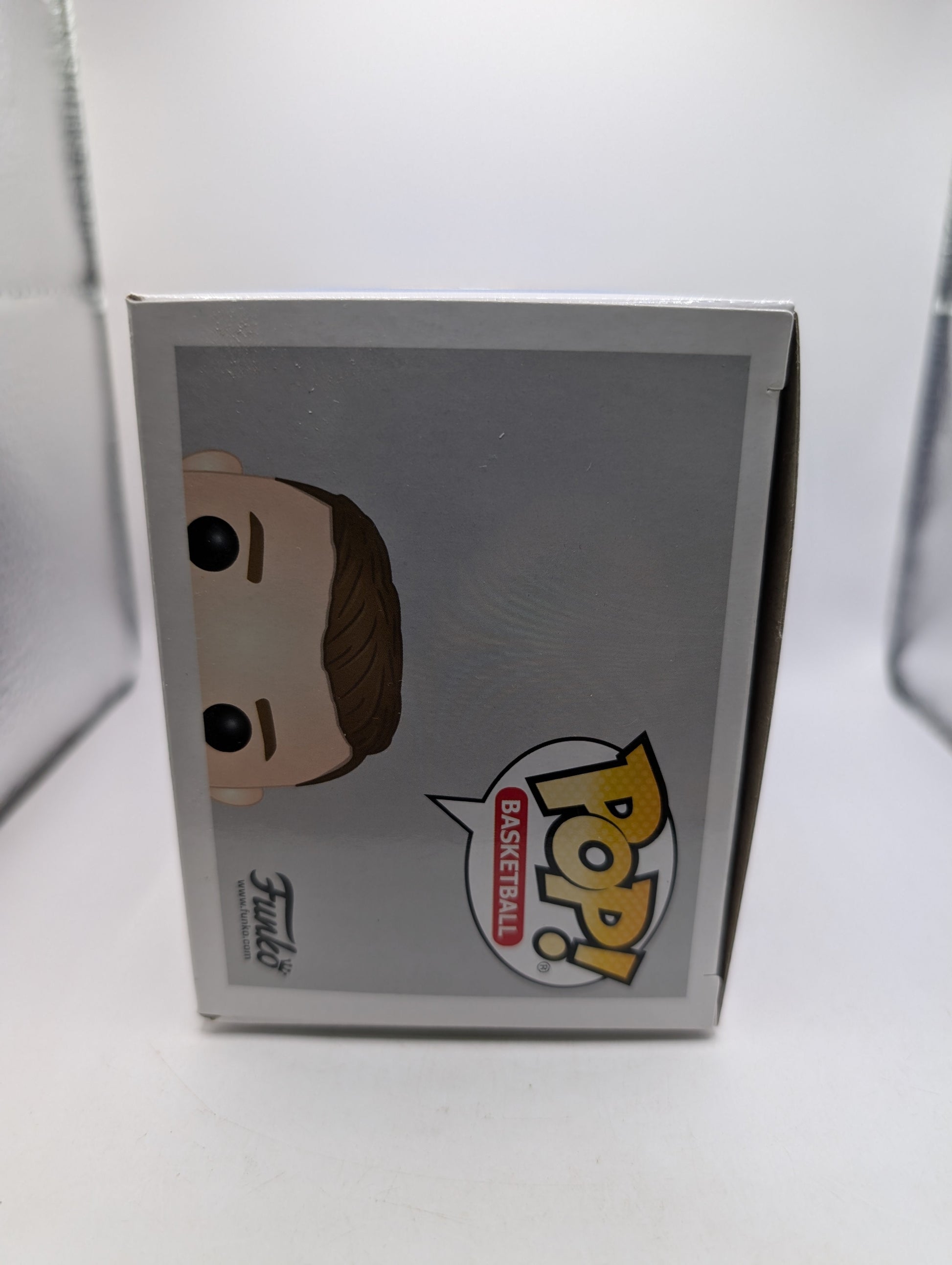 Funko Pop! NBA Basketball: Kristaps Porzingis #61 Dallas Mavericks FRENLY BRICKS - Open 7 Days