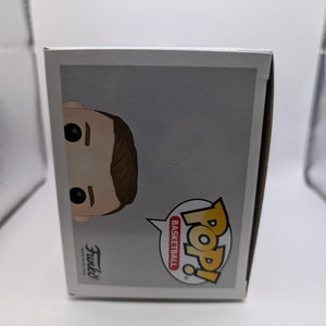 Funko Pop! NBA Basketball: Kristaps Porzingis #61 Dallas Mavericks FRENLY BRICKS - Open 7 Days