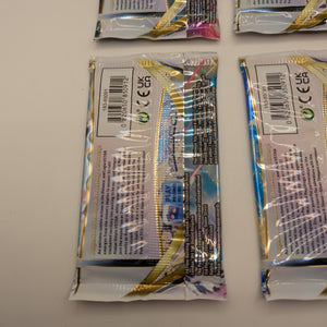 4x Pokemon Silver Tempest Booster Packs | Art Set | Sword & Shield | Brand New FRENLY BRICKS - Open 7 Days