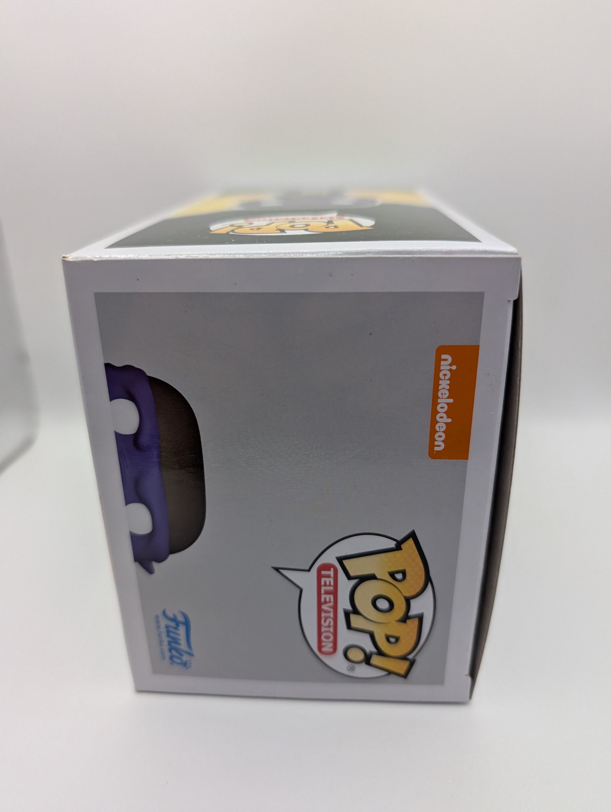 Teenage Mutant Ninja Turtles - Donatello with Bo Staff Pop! Vinyl Figure #1554 FRENLY BRICKS - Open 7 Days