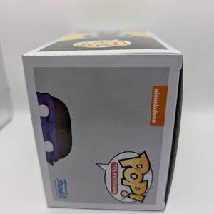 Teenage Mutant Ninja Turtles - Donatello with Bo Staff Pop! Vinyl Figure #1554 FRENLY BRICKS - Open 7 Days