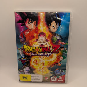Dragon Ball Z Resurrection F - DVD