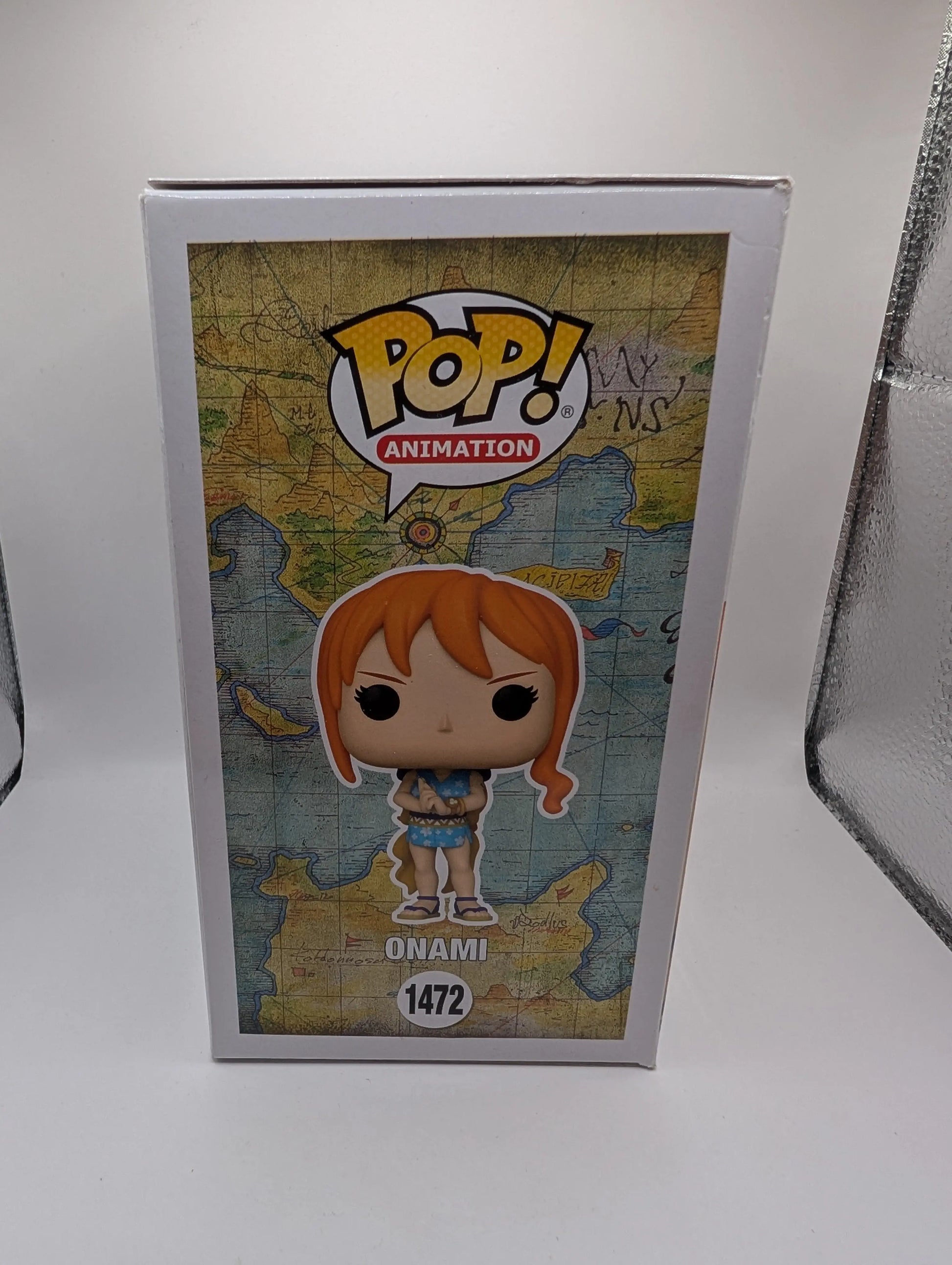 One Piece - Onami #1472 Pop! Vinyl Figure FRENLY BRICKS - Open 7 Days