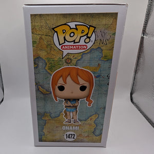 One Piece - Onami #1472 Pop! Vinyl Figure FRENLY BRICKS - Open 7 Days