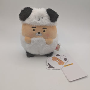Kakao Friends Ryan x Baduk Plush Keychain - Korea Exclusive FRENLY BRICKS - Open 7 Days