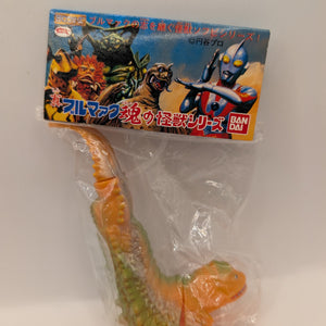 Bandai Soul of Bullmark Twin Tail 3in Sofubi Kaiju Reissue FRENLY BRICKS - Open 7 Days