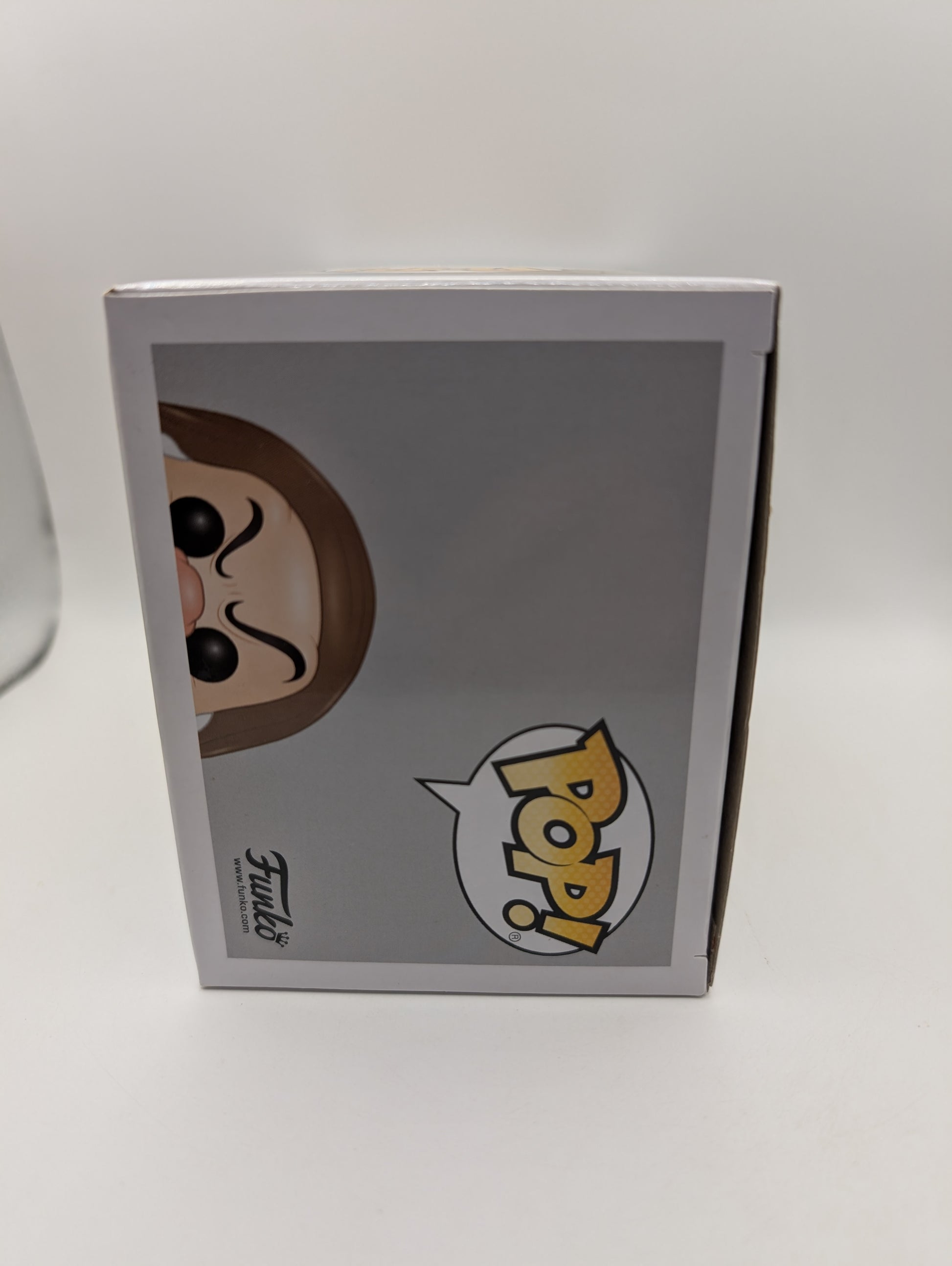 Grumpy - Funko Pop Vinyl Snow White and the Seven Dwarves #348- Vaulted