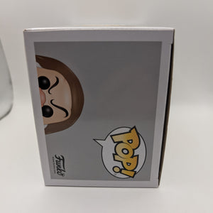 Grumpy - Funko Pop Vinyl Snow White and the Seven Dwarves #348- Vaulted