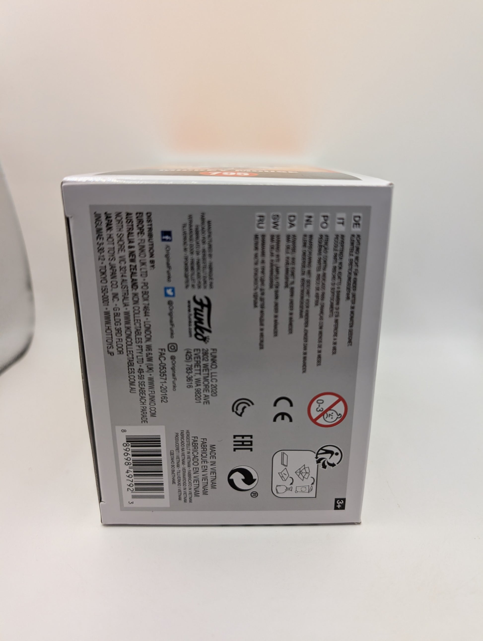 Vampire Mickey Mouse Halloween #795 from Disney Funko Pop Vinyl Figure