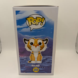 Rajah 355 Disney Funko Pop Vinyl Figure FRENLY BRICKS - Open 7 Days
