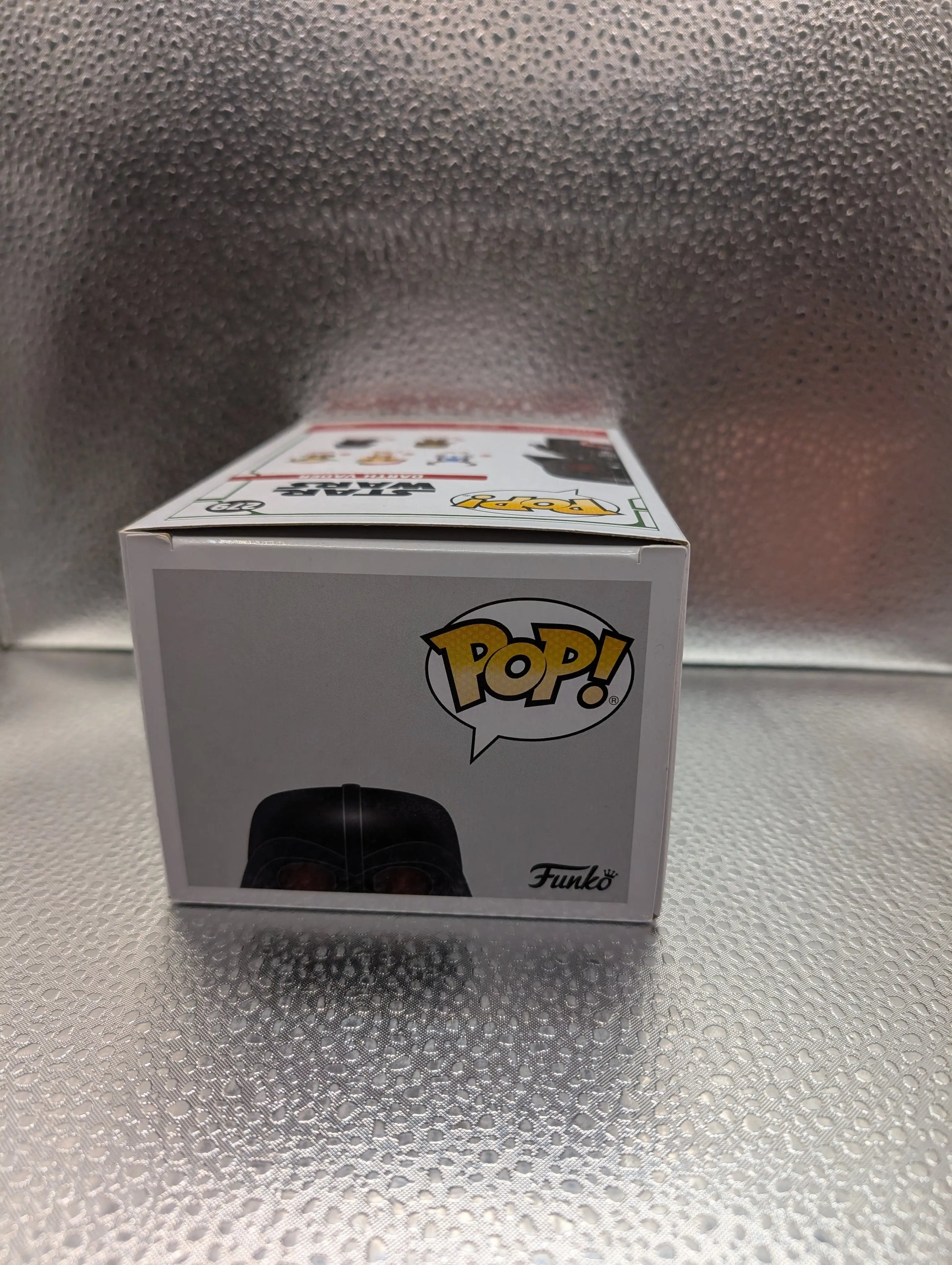 FUNKO Pop Vinyl Darth Vader #279 FRENLY BRICKS - Open 7 Days