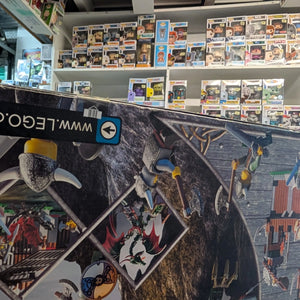 LEGO Vikings: Viking Fortress Against the Fafnir Dragon (7019) FRENLY BRICKS - Open 7 Days