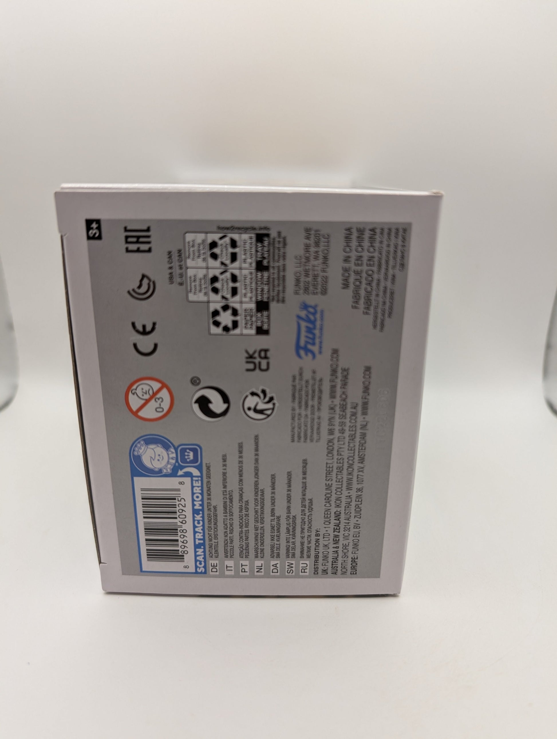 Funko POP! Attack on Titan -  Mikasa Ackermann #1172 FRENLY BRICKS - Open 7 Days