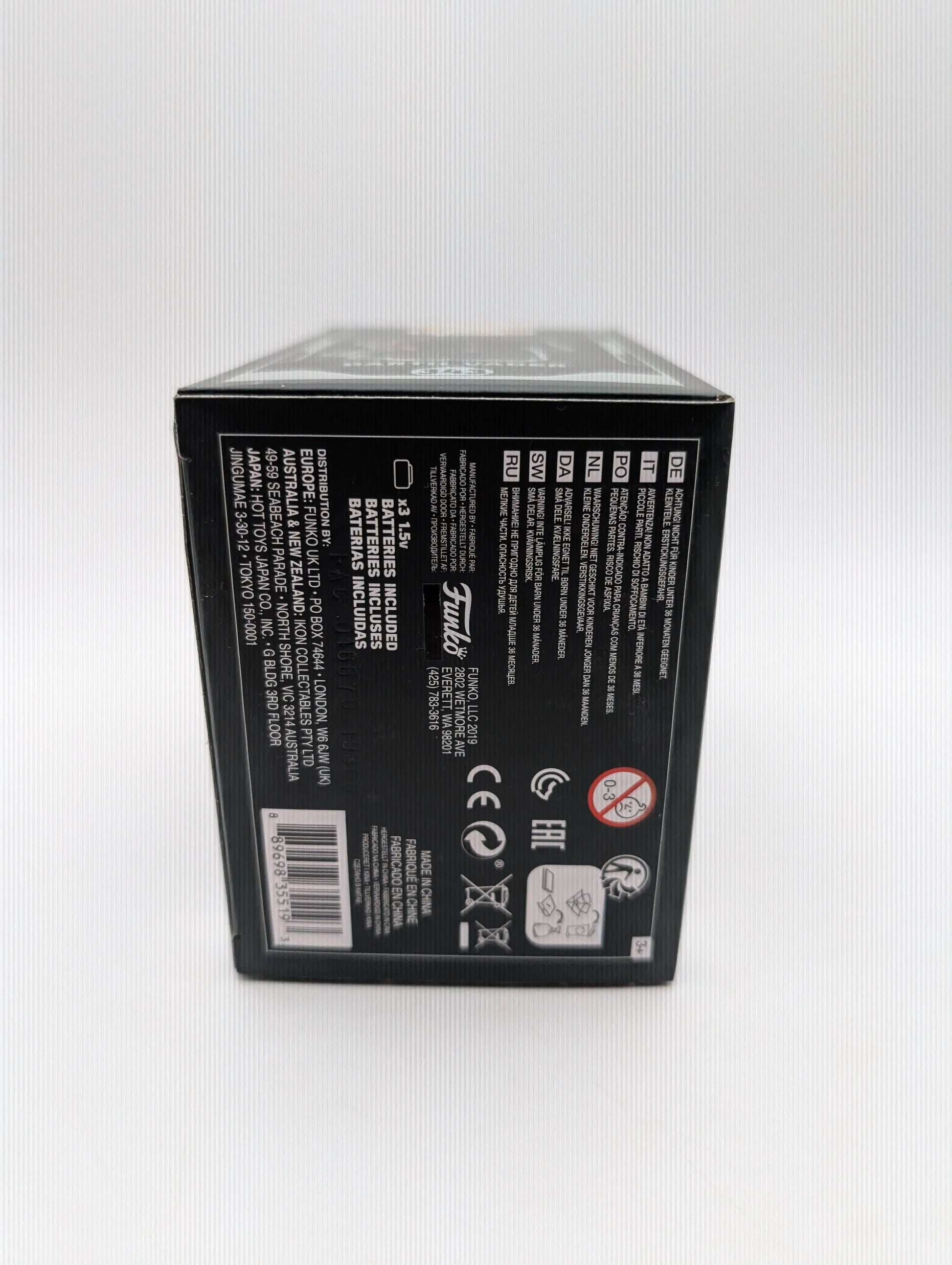 Funko Pop! Star Wars: #343 DARTH VADER (Lights/Sound) *VAULTED* FRENLY BRICKS - Open 7 Days