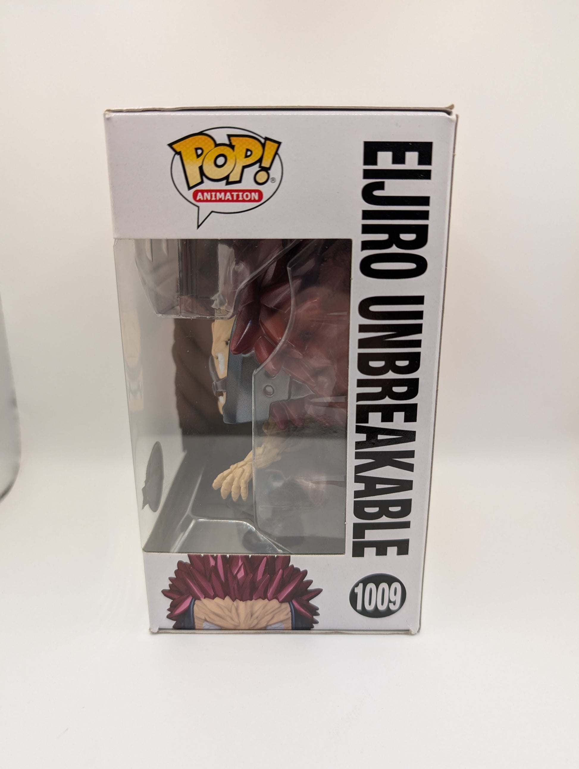 Eijiro Unbreakable #1009 Metallic My Hero Academia Funko Pop Vinyl FRENLY BRICKS - Open 7 Days