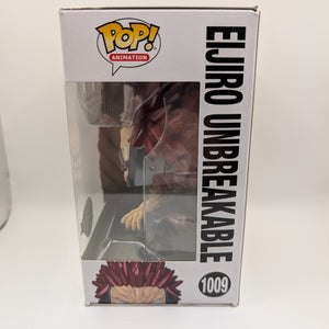 Eijiro Unbreakable #1009 Metallic My Hero Academia Funko Pop Vinyl FRENLY BRICKS - Open 7 Days