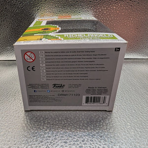 FUNKO Pop Vinyl Michelangelo Teenage Mutant Ninja turtles #07 FRENLY BRICKS - Open 7 Days