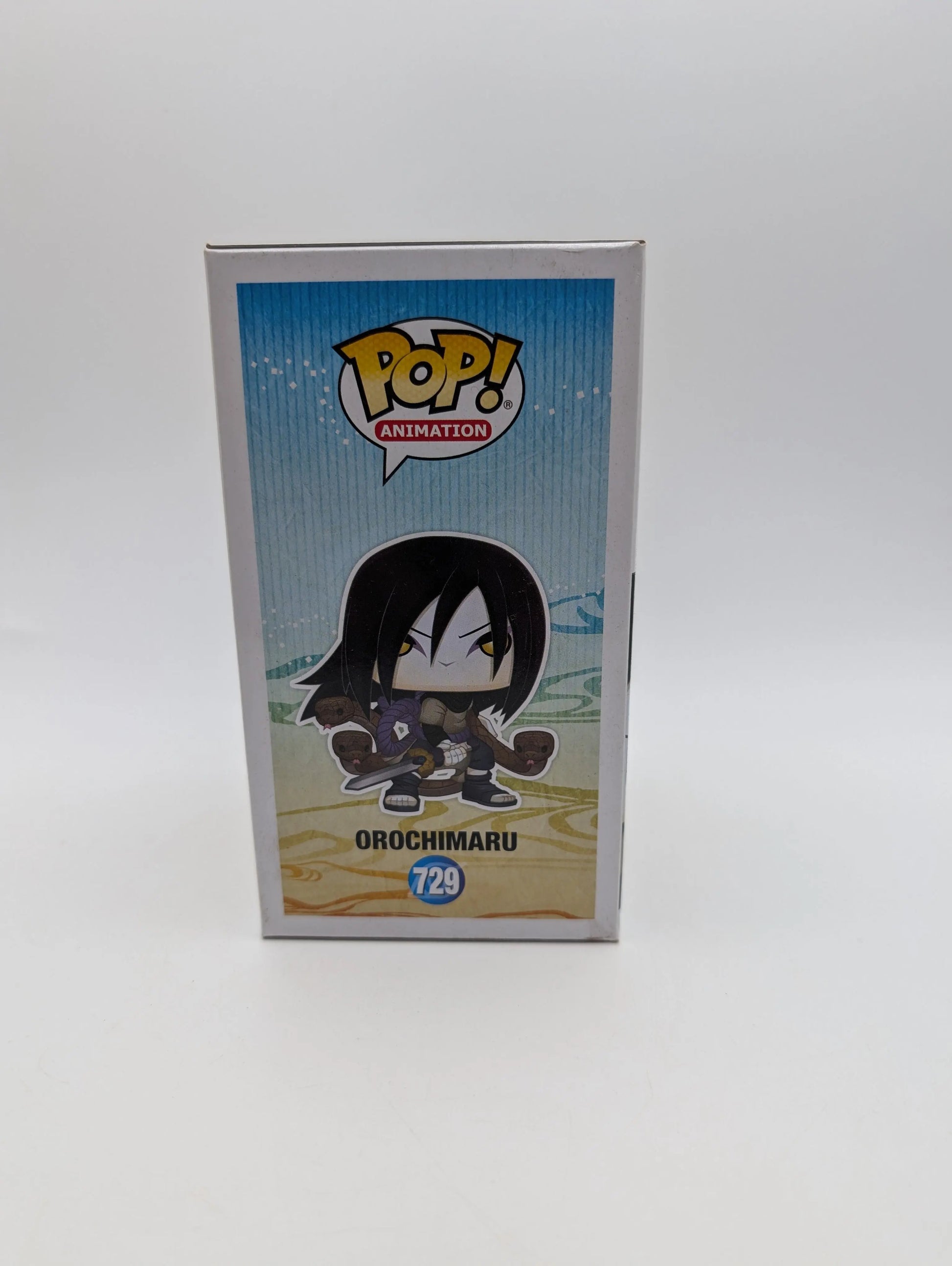 Funko Pop! Vinyl: Naruto Shippuden - Orochimaru #729 FRENLY BRICKS - Open 7 Days