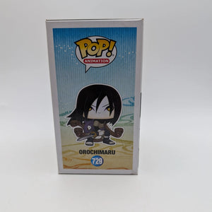 Funko Pop! Vinyl: Naruto Shippuden - Orochimaru #729 FRENLY BRICKS - Open 7 Days
