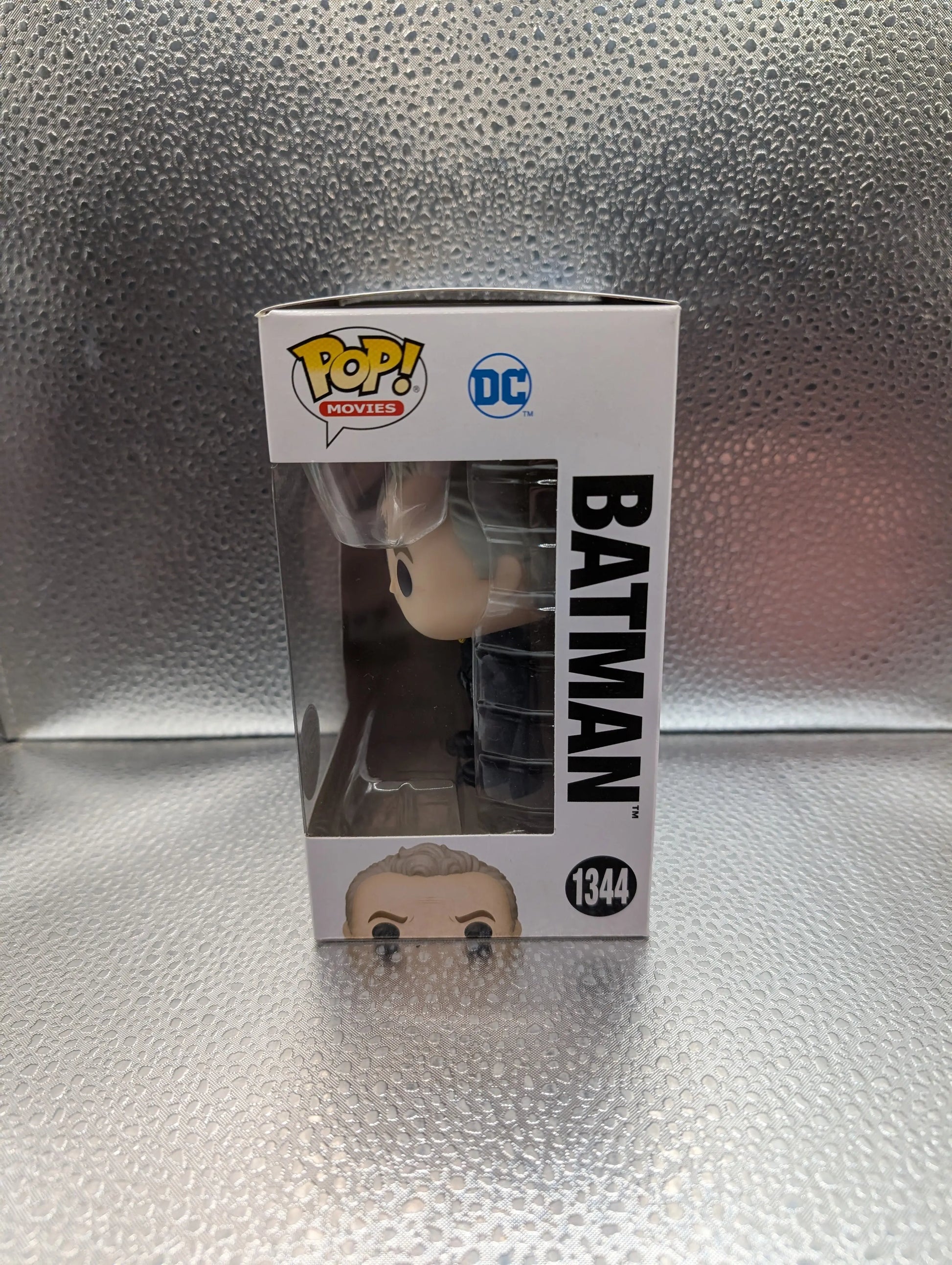 FUNKO Pop Vinyl Batman Flash #1344 FRENLY BRICKS - Open 7 Days