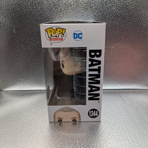 FUNKO Pop Vinyl Batman Flash #1344 FRENLY BRICKS - Open 7 Days