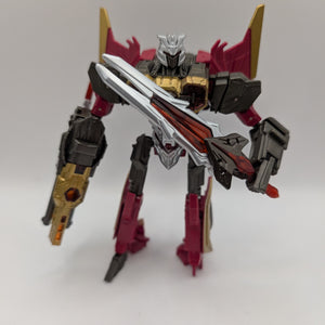 Transformers Generations Fall Of Cybertron AIR RAID Deluxe Complete Figure Foc