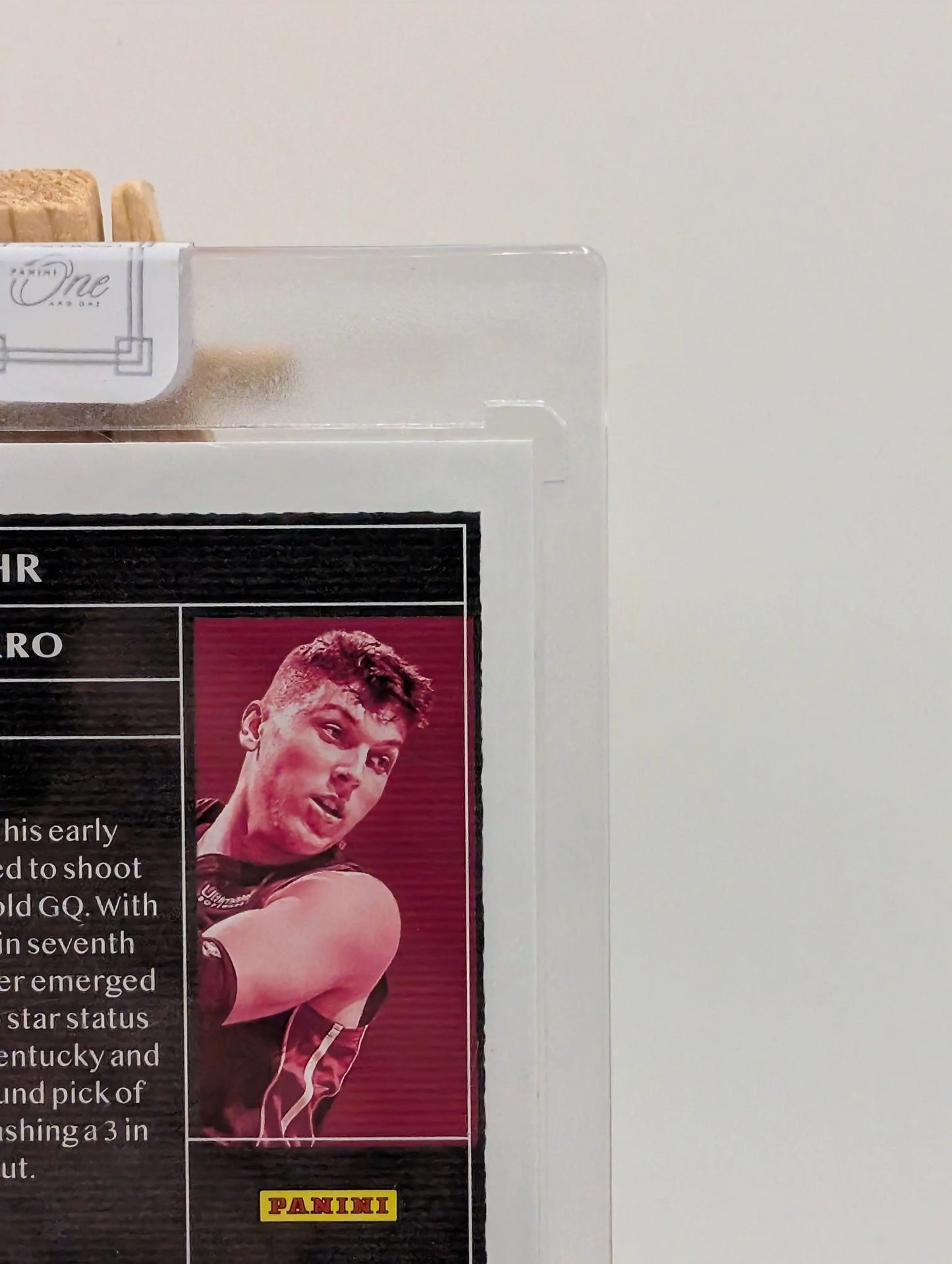 2019-20 Panini One & One Blue 34/49 Tyler Herro Rookie Auto #RA-THR BB2 FRENLY BRICKS - Open 7 Days