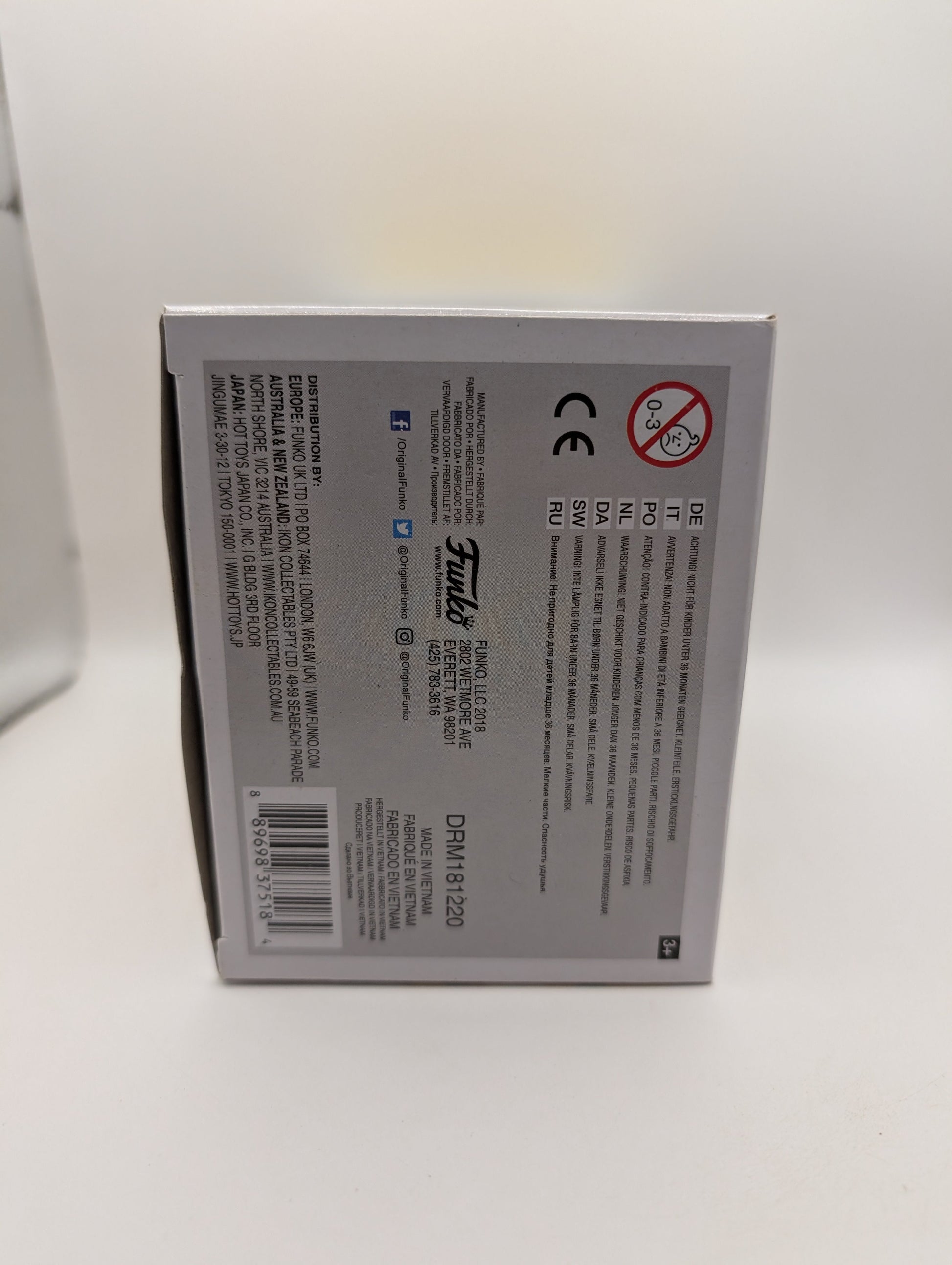 Funko Pop! My Hero Academia- Endeavour #495 Vinyl Figure FRENLY BRICKS - Open 7 Days