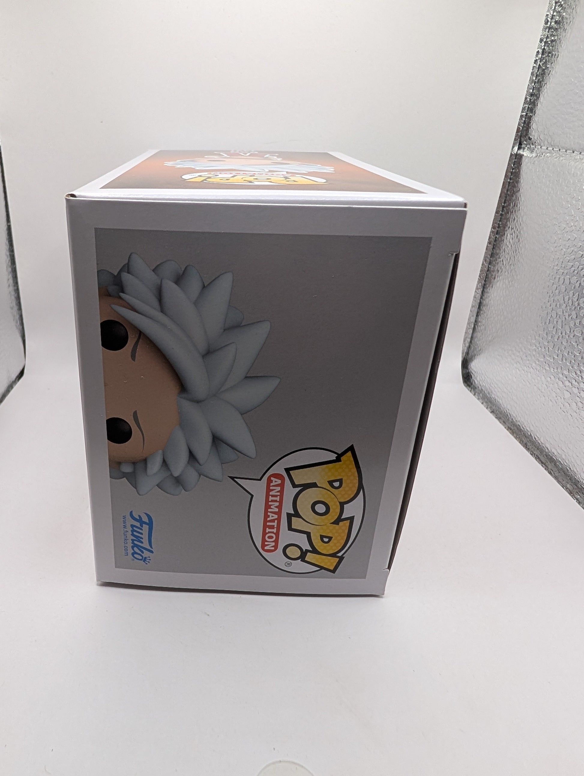 The Seven Deadly Sins - Ban (Diamond Special Edition) #1341 - Funko Pop! Vinyl FRENLY BRICKS - Open 7 Days