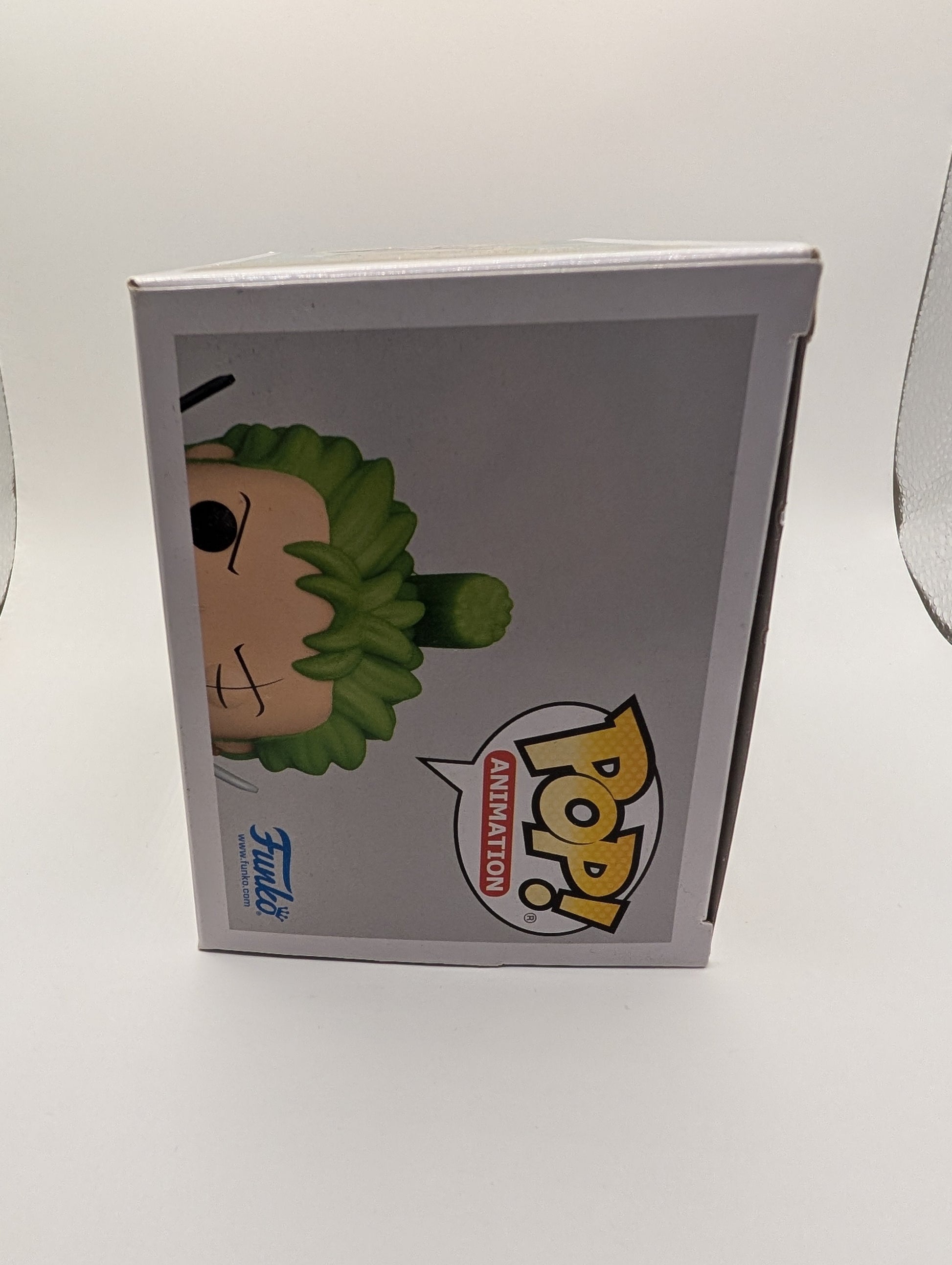 Roronoa Zoro 923 One Piece Funko Pop Vinyl FRENLY BRICKS - Open 7 Days